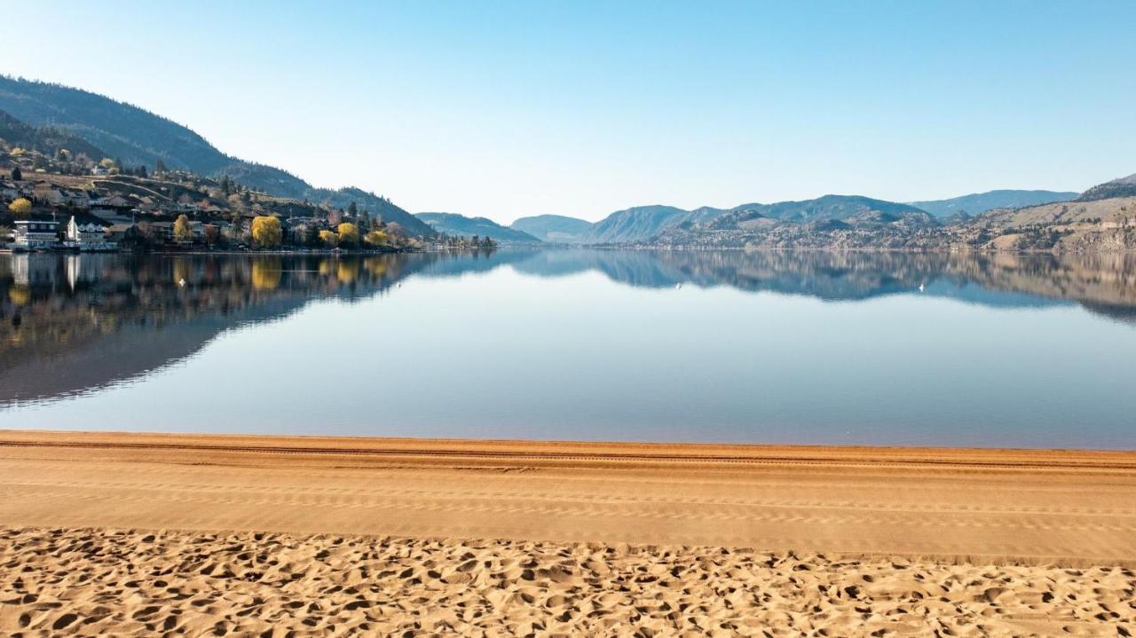 Lakeside Villa & Nordic Spa Penticton Exterior foto