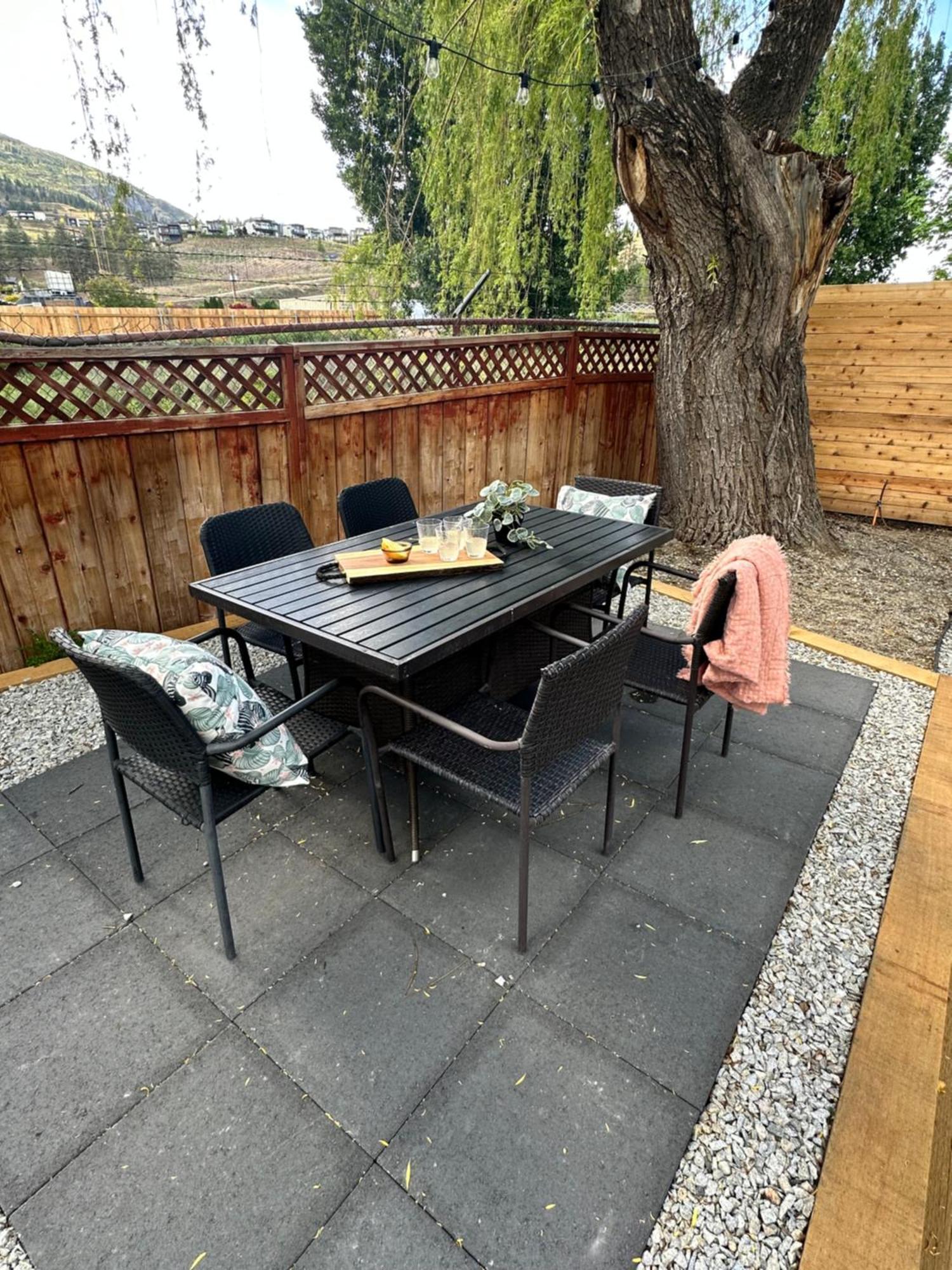 Lakeside Villa & Nordic Spa Penticton Exterior foto