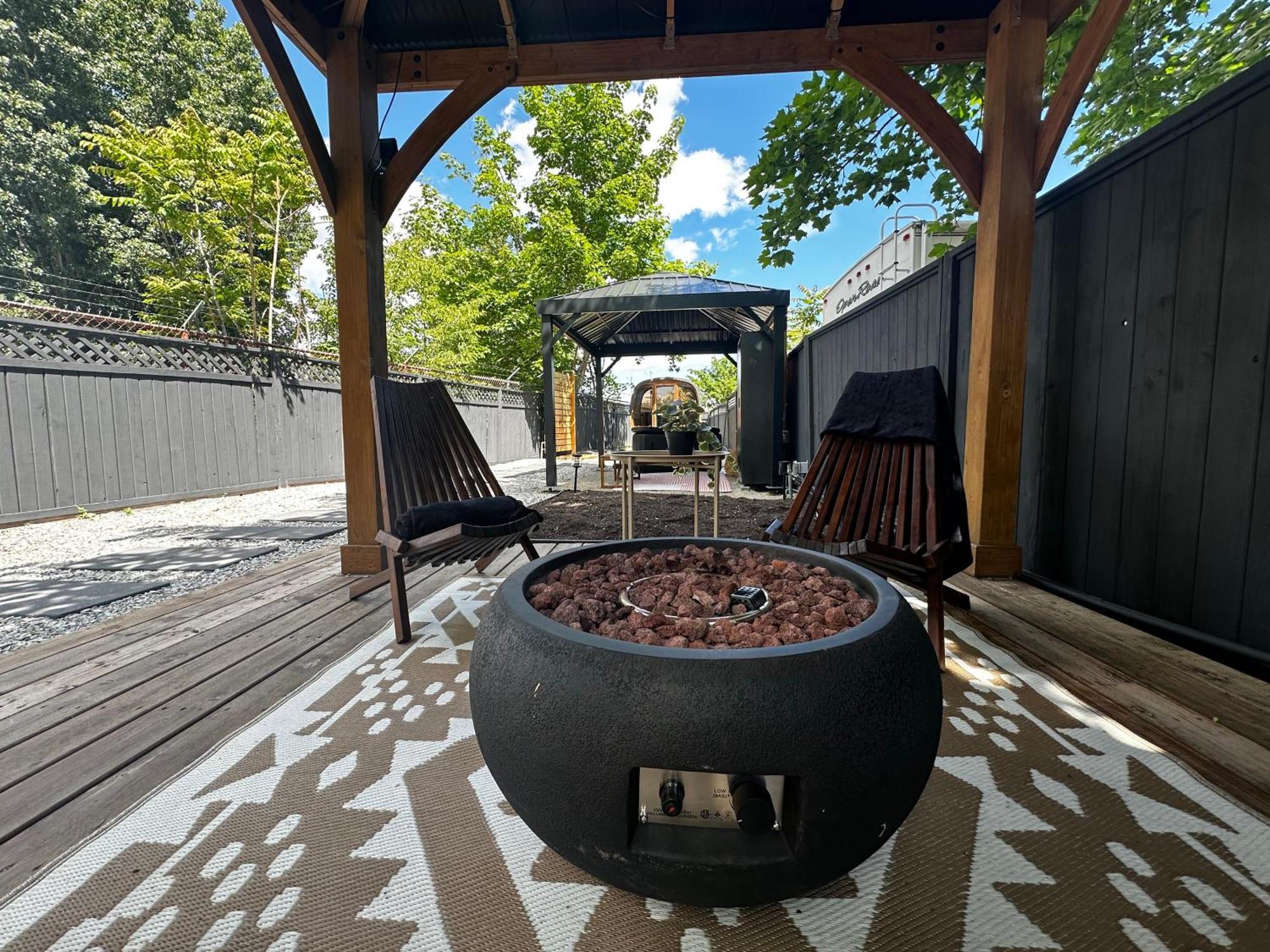 Lakeside Villa & Nordic Spa Penticton Exterior foto