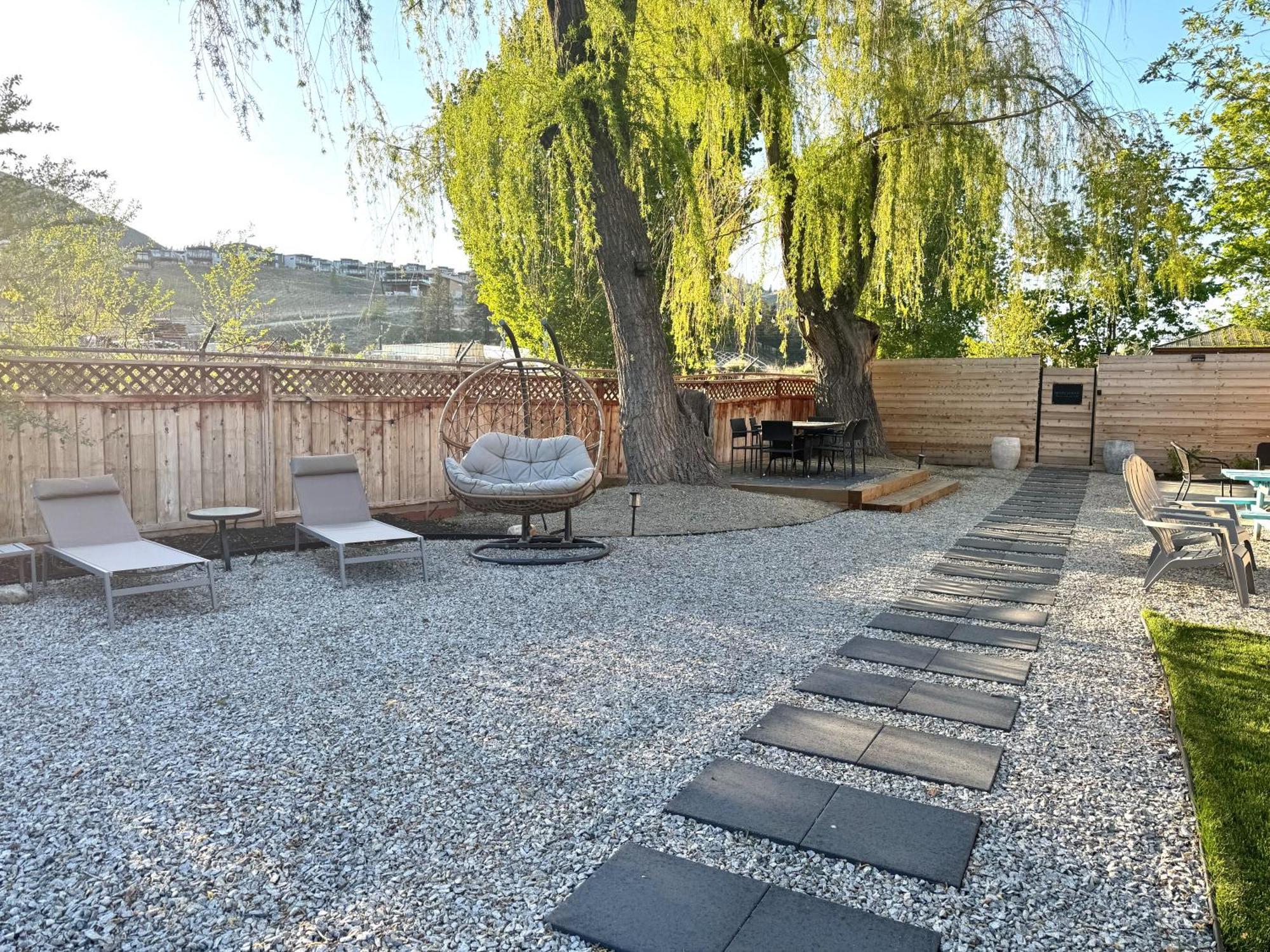 Lakeside Villa & Nordic Spa Penticton Exterior foto