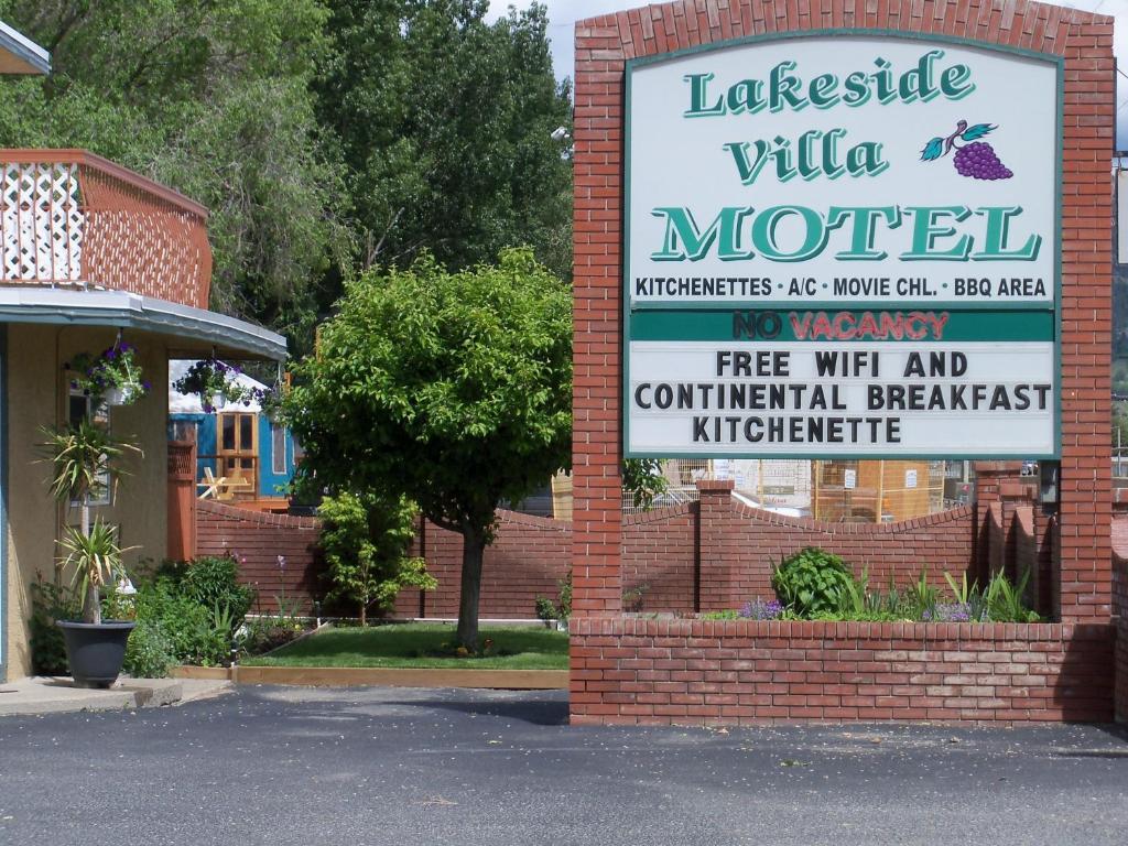Lakeside Villa & Nordic Spa Penticton Exterior foto
